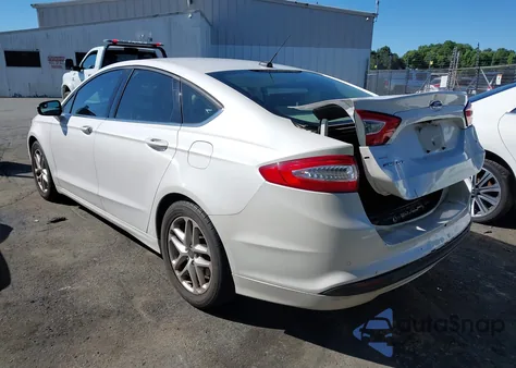 2013 Ford Fusion Se из США, поврежденный, VIN 3FA6P0H78DR211420